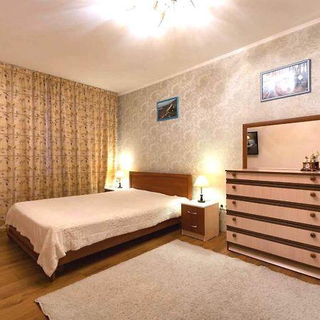 Nadezhda Apartments On Gogol Street 117-127 Almaty Esterno foto