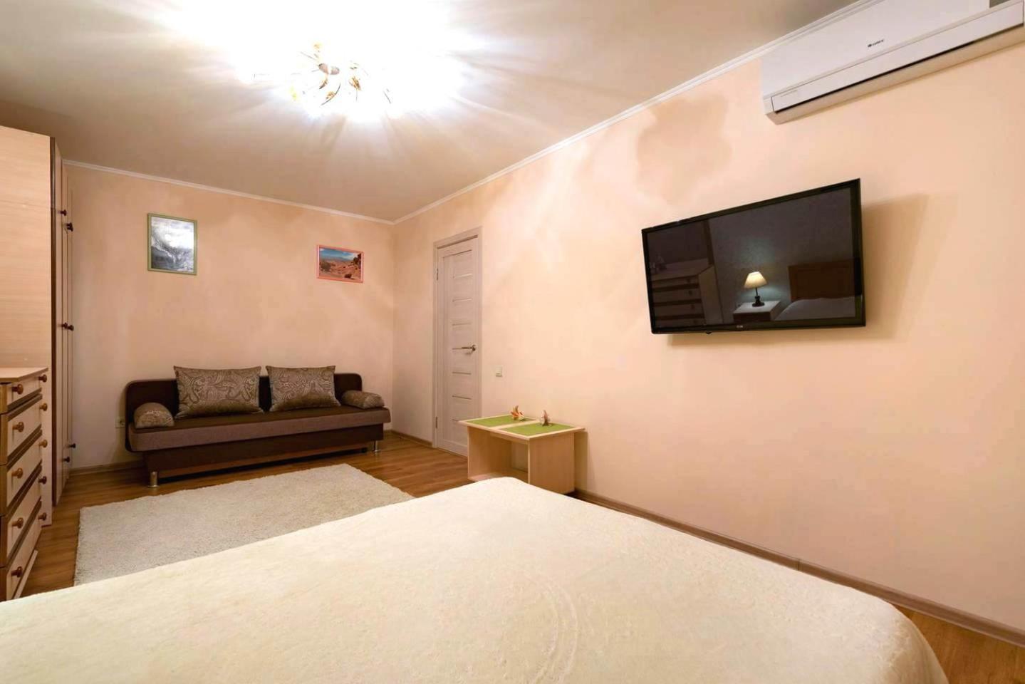 Nadezhda Apartments On Gogol Street 117-127 Almaty Esterno foto