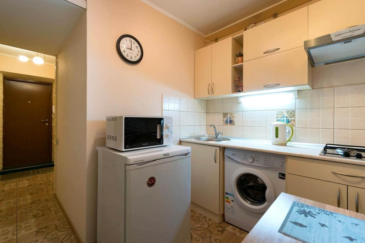 Nadezhda Apartments On Gogol Street 117-127 Almaty Esterno foto
