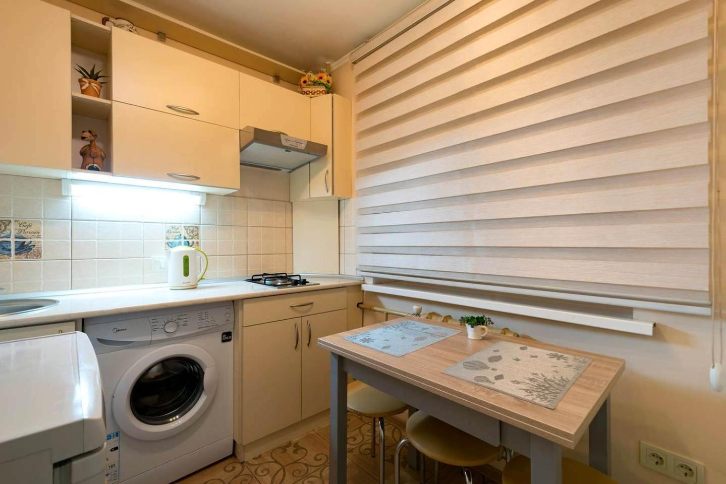Nadezhda Apartments On Gogol Street 117-127 Almaty Esterno foto